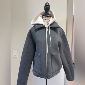 MNG Combined Hooded Jacket